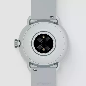 Withings ScanWatch 2 1,6 cm (0,63) OLED 38 mm Hybrid Edelstahl