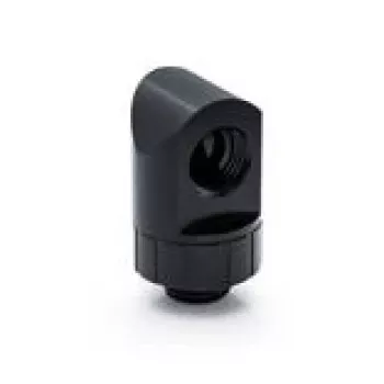 90° Drehverschraubung BitsPower Artemis BPM-AT90R-MB, mattschwarz