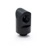 90° Drehverschraubung BitsPower Artemis BPM-AT90R-MB, mattschwarz
