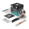 Smartwatch Stelio STSWA102GT Activ Pro GPS 46mm Gold Titan – GPS, 46-mm-Gehäuse, Titan-Finish