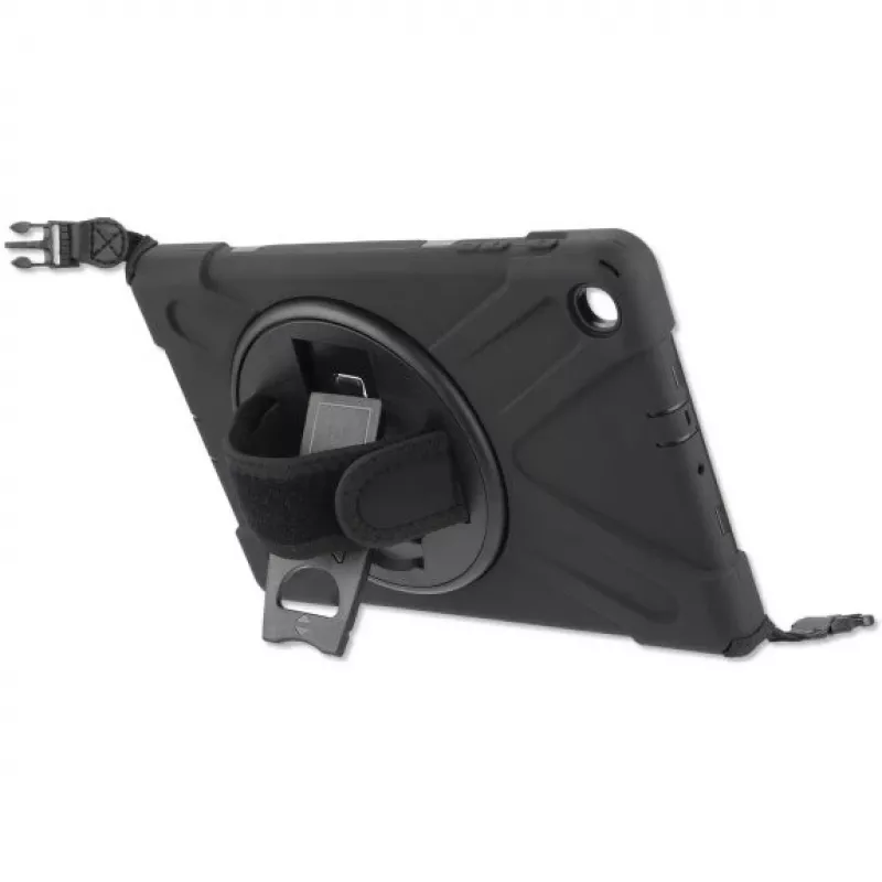 4smarts Rugged Tablet Case GRIP für Samsung Galaxy Tab A 10.1 (2019) schwarz (4S467827)