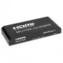 Qoltec 51797 Aktiver HDMI-Splitter 2 x HDMI 4K x 2K | 6 Gb/s | 60 Hz