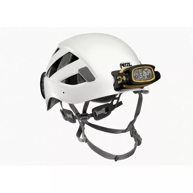 Stirnlampe Petzl Duo S Schwarz Gelb