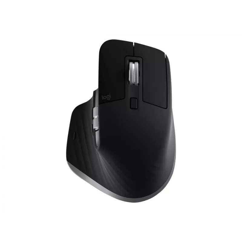 Logitech kabellose Maus MX Master 3S f. Mac space-grau