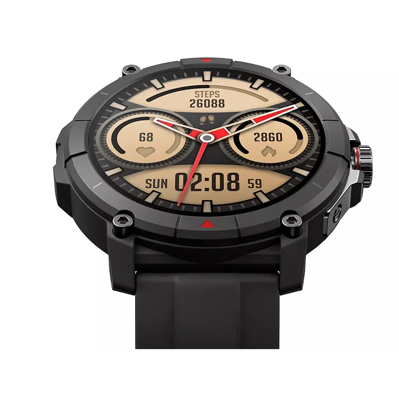 Tracer 47638 GP-Run Smartwatch Schwarz