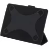 Tablet-Hülle 10.1 MALPENSA/3137 Schwarz Rivacase