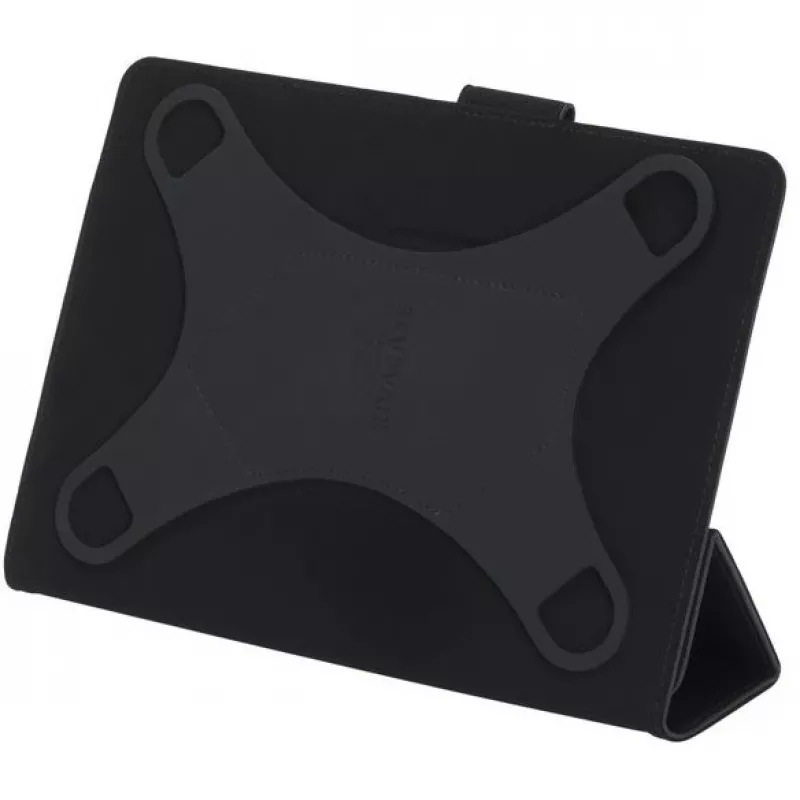 Tablet-Hülle 10.1 MALPENSA/3137 Schwarz Rivacase