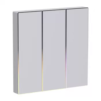 Intelligenter Lichtschalter Avatto TS60-EU-W3 – Wi‑Fi-Touch-Steuerung, Wandmontage