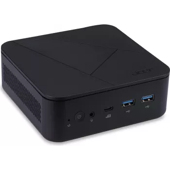 Mini-PC Barebone Acer Veriton NUC VN1502G — Intel Core i3-1315U, kein RAM, keine SSD, kein Betriebssystem