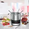 Elektrisches Fondue Rommelsbacher F 1200 1,5 l 6 Personen