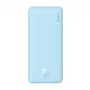 Baseus Airpow Lithium-Polymer (LiPo) 20000 mAh Blau