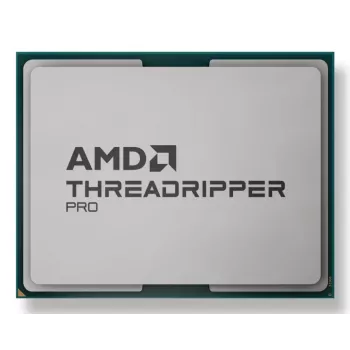 Desktop-CPU AMD Ryzen Threadripper PRO 9965WX, 24 Kerne / 48 Threads, 4,2 GHz Basis, 5,4 GHz Boost, 128 MB L3, Sockel sTR5, TDP 350 W, DDR5, PCIe 5.0