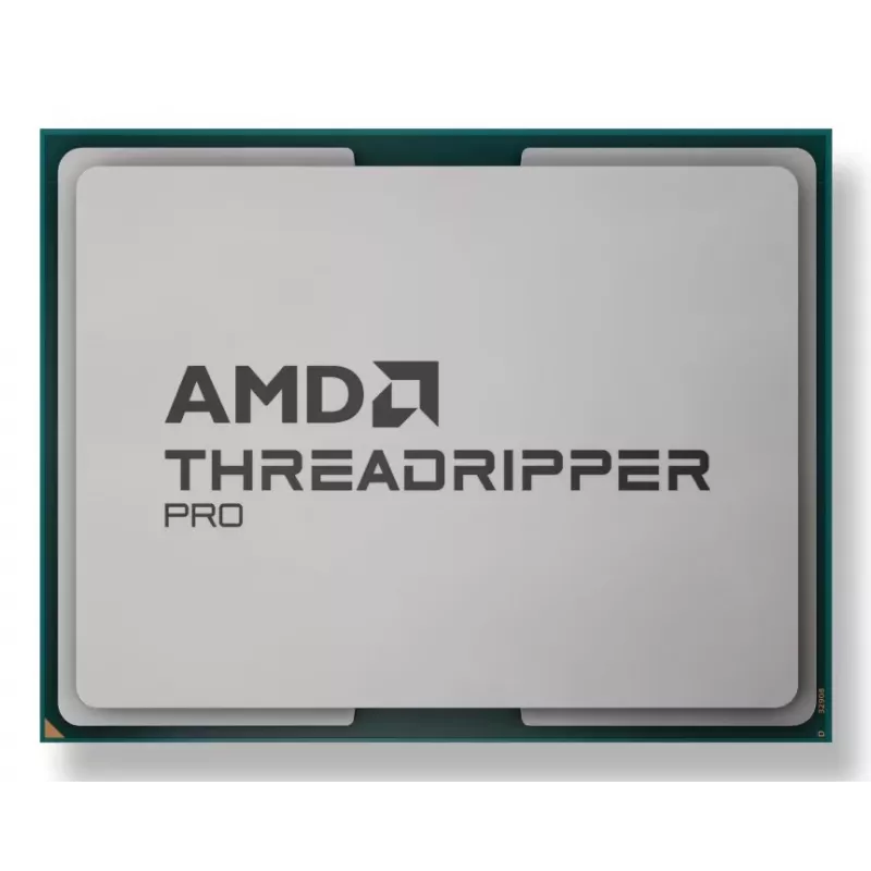 Desktop-CPU AMD Ryzen Threadripper PRO 9965WX, 24 Kerne / 48 Threads, 4,2 GHz Basis, 5,4 GHz Boost, 128 MB L3, Sockel sTR5, TDP 350 W, DDR5, PCIe 5.0