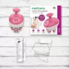 Medisana AC 900 Massagegerät Universal Pink, White