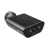 IP-Überwachungskamera EZVIZ EB5 Bullet 4K, 8 MP, 3840×2160, 2,8 mm, 113° HFOV, IP65, Akku 10400 mAh, Wi‑Fi, 15 fps