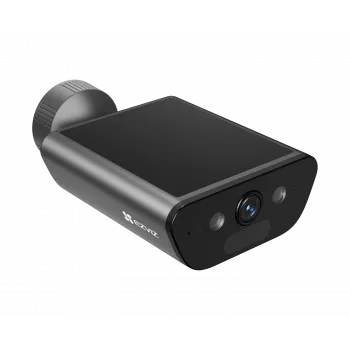 IP-Überwachungskamera EZVIZ EB5 Bullet 4K, 8 MP, 3840×2160, 2,8 mm, 113° HFOV, IP65, Akku 10400 mAh, Wi‑Fi, 15 fps