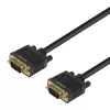 VGA-Kabel SAVIO Cl-202 1,8 m — VGA (D-Sub) auf VGA (D-Sub), schwarz