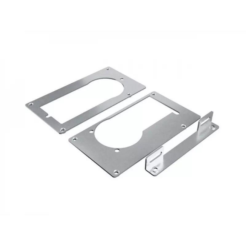 Rackgehäuse Lanberg SC01-5202-12B 2U Schwarz 3 Lüfter HDD+SSD