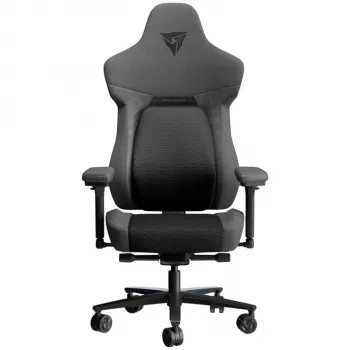 Gaming-Stuhl Thunder X3 TEGC-2068101.11 — Mesh-Bezug, ergonomisches Design, schwarz