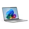 Microsoft Surface Laptop Copilot+ PC - 7. Edition - Snapdragon X Plus X1P-64-100 - Win 11 Pro - Qualcomm Adreno - 16 GB RAM - 256 GB SSD - 35,1 cm (13,8 inch) Touchscreen 2304 x 1536 @ 120 Hz - Wi-Fi 7, Bluetooth - Platin