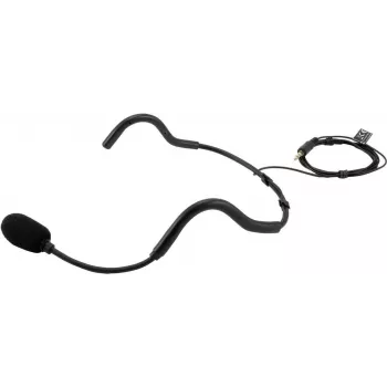 Headset-Mikrofon Omnitronic FAS Sport 13063457 Leichtbauweise