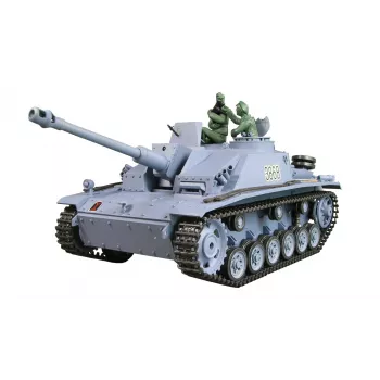 Amewi 23067 RC-Militärlandfahrzeug-Modell ferngesteuert RC-Panzer Elektromotor 1:16 (23067)