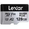 Flash-Speicher Lexar 128 GB UHS-I MicroSDXC Professional SILVER PLUS