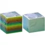 Notizblock WEDO 270 26540 ungeleimt weiß 9,9×9,9 cm 700 Blatt