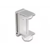 Kopfhörerhalter DeLOCK 18450 verstellbar Aluminium silber