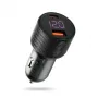 Auto-Ladegerät everActive CC-50Q QC3.0 75W mit Quick Charge 3.0-Unterstützung und USB-Anschlüssen