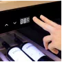 Weinkühlschrank Caso WineExclusive 38 Smart Compressor 00721