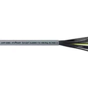 OLFLEX CLASSIC 110 Steuerleitung 5 G 6 mm² Grau 1119605 50 m - Kabel - 100 m (1119605)