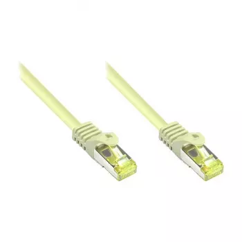 Netzwerkkabel Alcasa 8070R-020 Grau 2m Cat7 S/FTP