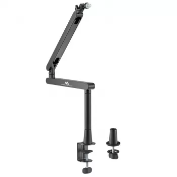 Maclean Professional Mikrofonhalter, Galgen, max. 2 kg, MC-971