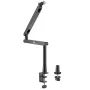 Maclean Professional Mikrofonhalter, Galgen, max. 2 kg, MC-971