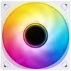 Jonsbo SL-120W Lüfter, 12 cm, 600–1500 U/min, 22–32 dB, weiß