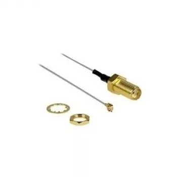Koaxialkabel DeLOCK 0.2 m SMA/MHF 88811