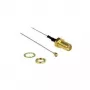 Koaxialkabel DeLOCK 0.2 m SMA/MHF 88811