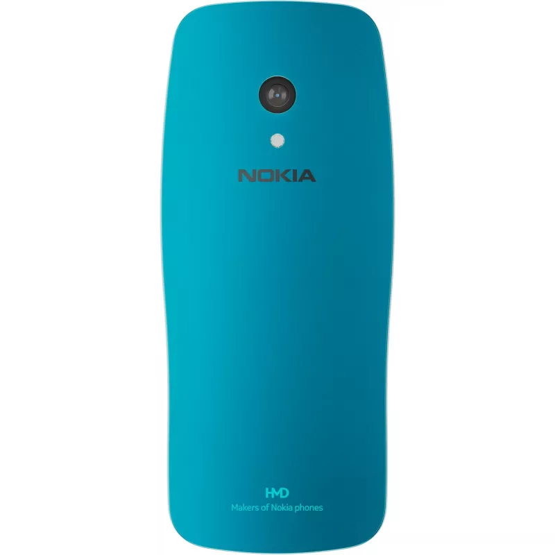 Nokia 3210 6,1 cm (2.4) Blau Funktionstelefon (1GF025CPJ2L06)