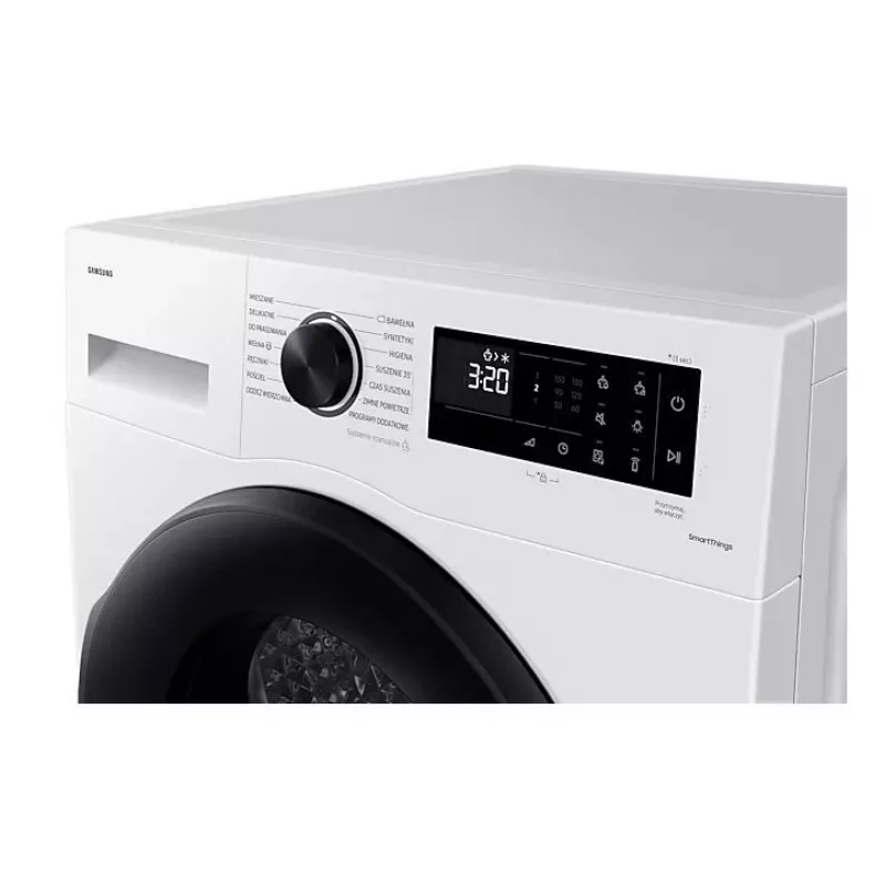 Wäschetrockner Samsung DV80CGC2B0 8 kg Wärmepumpe A+++ Energieklasse