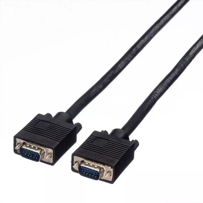SVGA-Kabel VALUE M/M 10 m