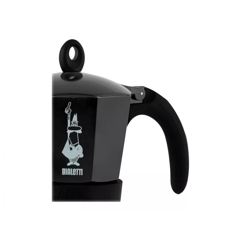 Bialetti Moka Induction Moka-Kanne 6 Tassen