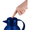 EMSA 504231 Karaffe/Krug/Flasche Blau, Transparent