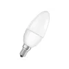 LED-Lampe Ledvance Parathom Classic E14 4,9 W Warmweiß, E14-Sockel