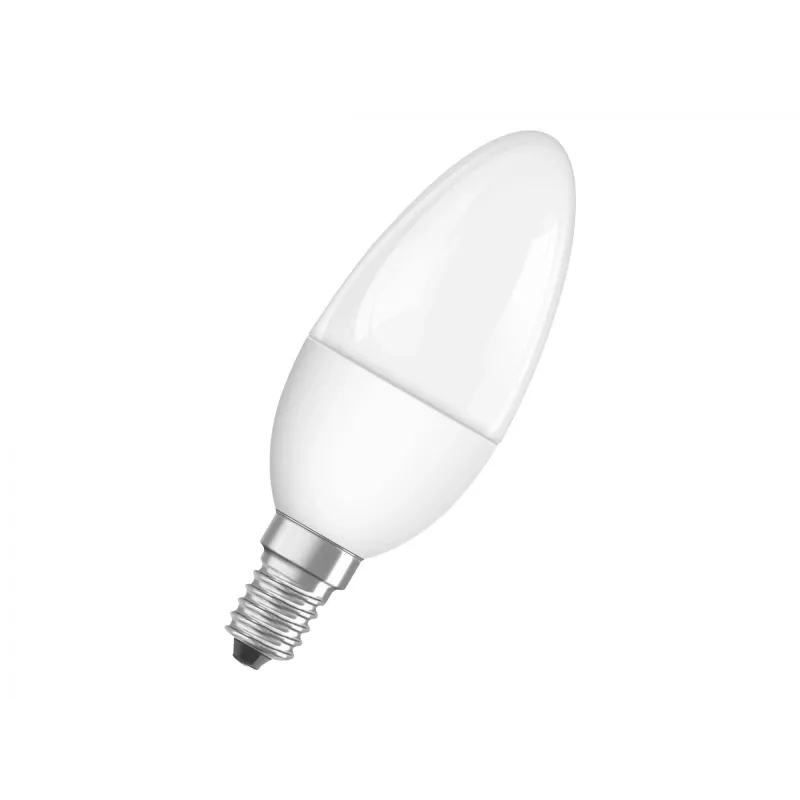 LED-Lampe Ledvance Parathom Classic E14 4,9 W Warmweiß, E14-Sockel