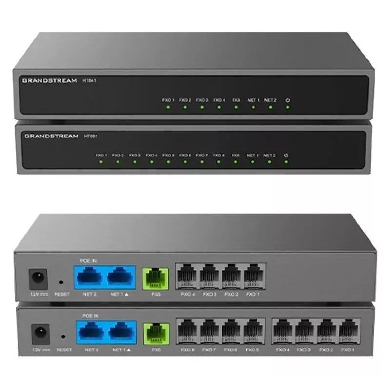 Grandstream Networks HT841 VoIP-Telefonadapter