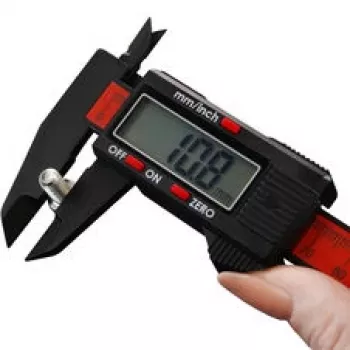 Thermal Grizzly TG Caliper – digitaler Messschieber, 150 mm (TG-CAL-150)