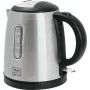 Melitta Prime Aqua mini Top Wasserkocher 1L 2200W Schwarz Edelstahl