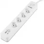 Überspannungsschutzleiste PROTECT 4PL 1A1C USB T/LZ12-PRO015/1000