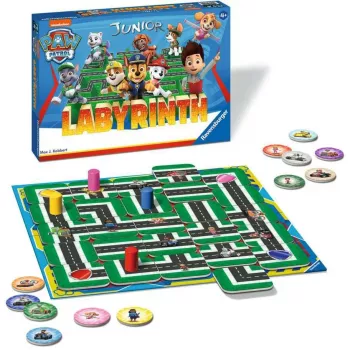 Brettspiel Ravensburger Paw Patrol Junior Labyrinth